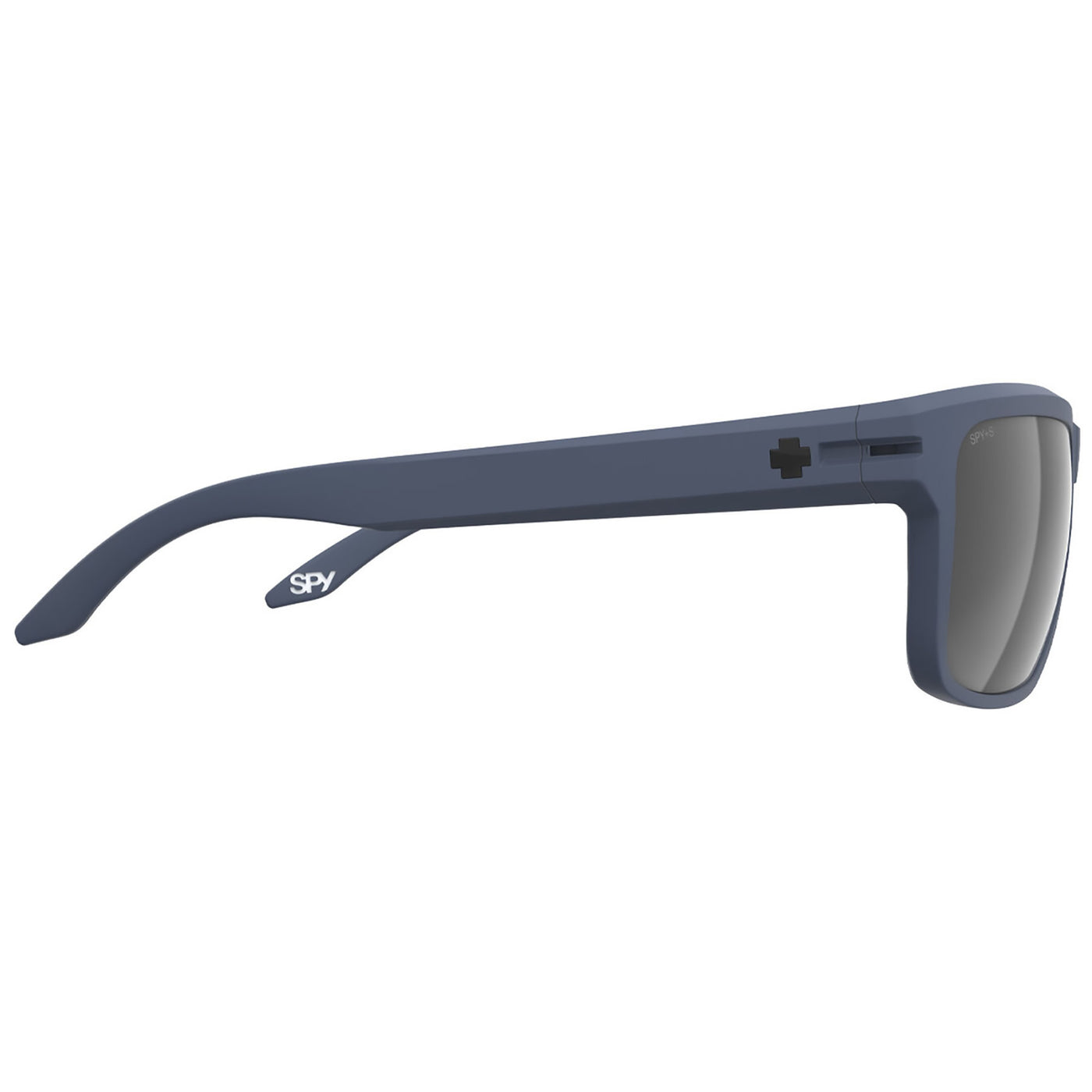SPY REGION XL ANSI Polarized Sunglasses, Matte Steel Blue - Happy Gray Green Silver Mirror  | 8Lines Shop - Fast Shipping World Wide