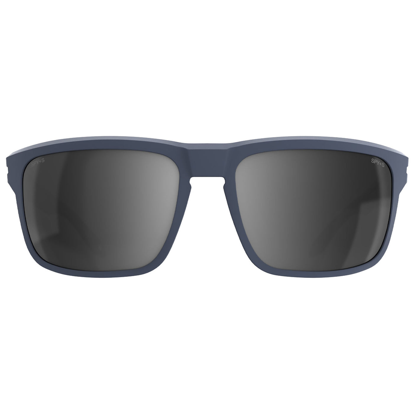 SPY REGION XL ANSI Polarized Sunglasses, Matte Steel Blue - Happy Gray Green Silver Mirror  | 8Lines Shop - Fast Shipping World Wide