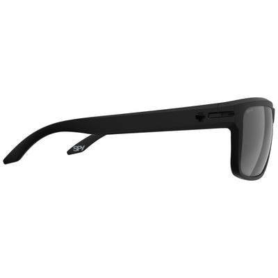 SPY REGION XL ANSI Polarized Sunglasses, Soft Matte Black - Happy BOOST Black Mirror | 8Lines Shop - Fast Shipping World Wide