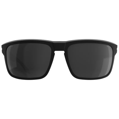 SPY REGION XL ANSI Polarized Sunglasses, Soft Matte Black - Happy BOOST Black Mirror | 8Lines Shop - Fast Shipping World Wide