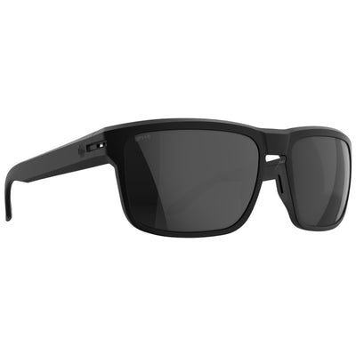 SPY REGION XL ANSI Polarized Sunglasses, Soft Matte Black - Happy BOOST Black Mirror | 8Lines Shop - Fast Shipping World Wide