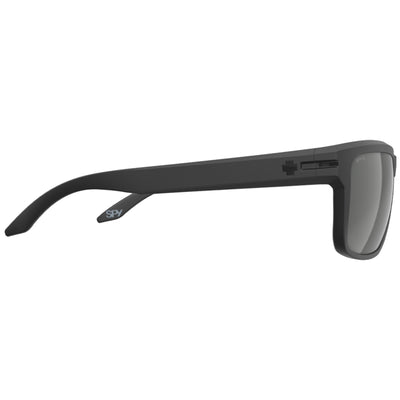 SPY REGION XL ANSI Sunglasses, Matte Black - Happy Gray Green Black Mirror | 8Lines Shop - Fast Shipping World Wide