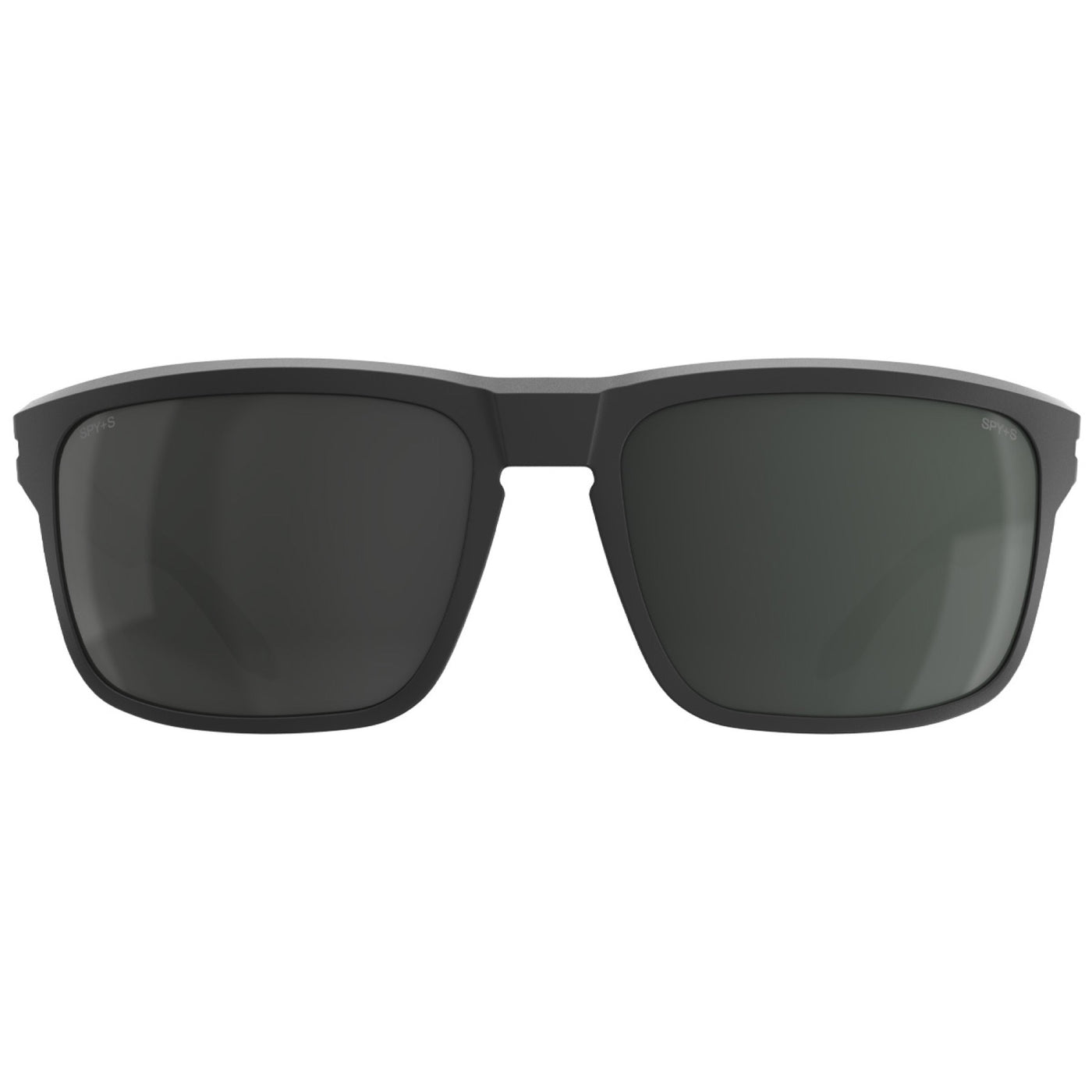 SPY REGION XL ANSI Sunglasses, Matte Black - Happy Gray Green Black Mirror | 8Lines Shop - Fast Shipping World Wide