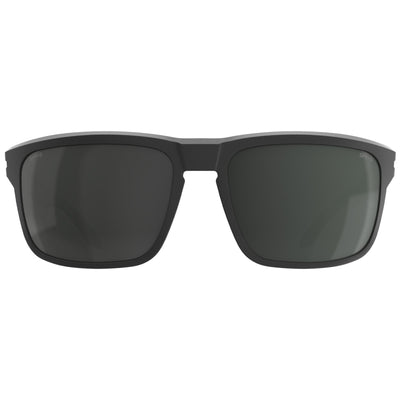 SPY REGION XL ANSI Sunglasses, Matte Black - Happy Gray Green Black Mirror | 8Lines Shop - Fast Shipping World Wide