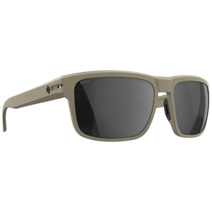 SPY REGION XL ANSI Sunglasses, Matte Sand - Happy Gray | 8Lines Shop - Fast Shipping World Wide