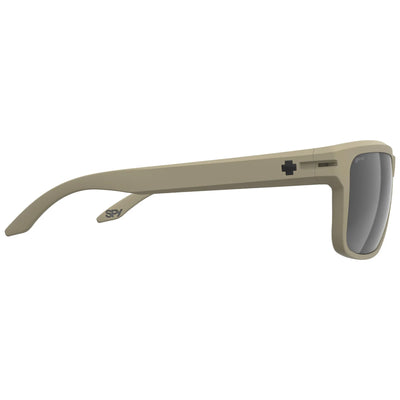 SPY REGION XL ANSI Sunglasses, Matte Sand - Happy Gray | 8Lines Shop - Fast Shipping World Wide