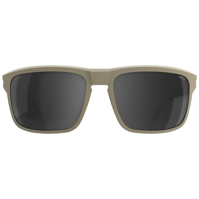 SPY REGION XL ANSI Sunglasses, Matte Sand - Happy Gray | 8Lines Shop - Fast Shipping World Wide