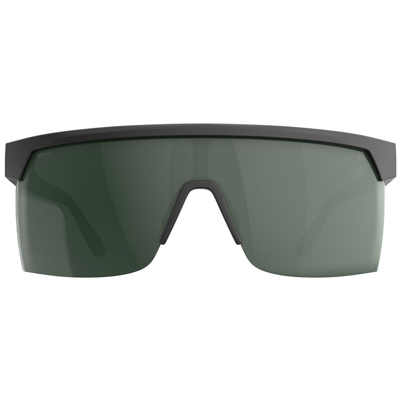 SPY SUPER FLYNN Sunglasses, Matte Black - Happy Gray Green | 8Lines Shop - Fast Shipping World Wide