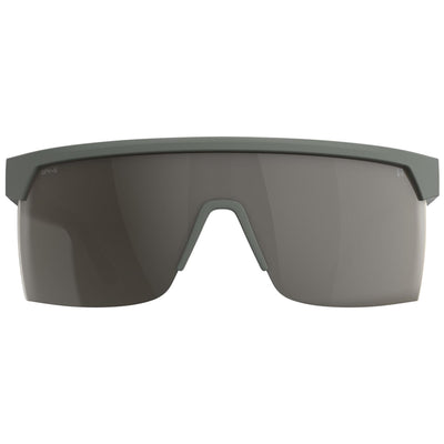 SPY SUPER FLYNN Sunglasses, Matte Olive - Happy Pewter Mirror | 8Lines Shop - Fast Shipping World Wide