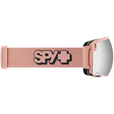 SPY WAYPOINT Dusty Pink Snow Goggles | 8Lines Shop - Fast Shipping World Wide