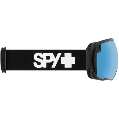 SPY WAYPOINT Everblack Snow Goggles - Happy Boost Blue | 8Lines Shop - Fast Shipping World Wide