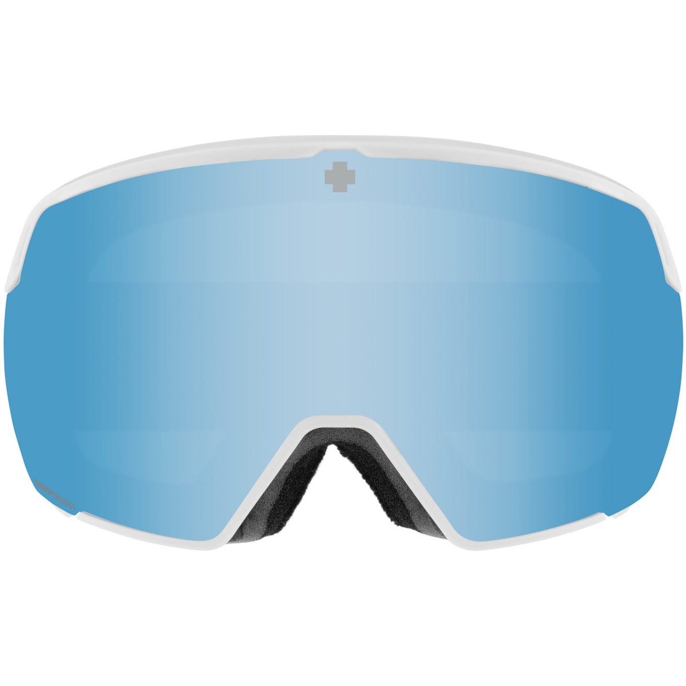 SPY WAYPOINT Everwhite Snow Goggles - Happy Boost Blue | 8Lines Shop - Fast Shipping World Wide
