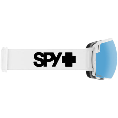 SPY WAYPOINT Everwhite Snow Goggles - Happy Boost Blue | 8Lines Shop - Fast Shipping World Wide