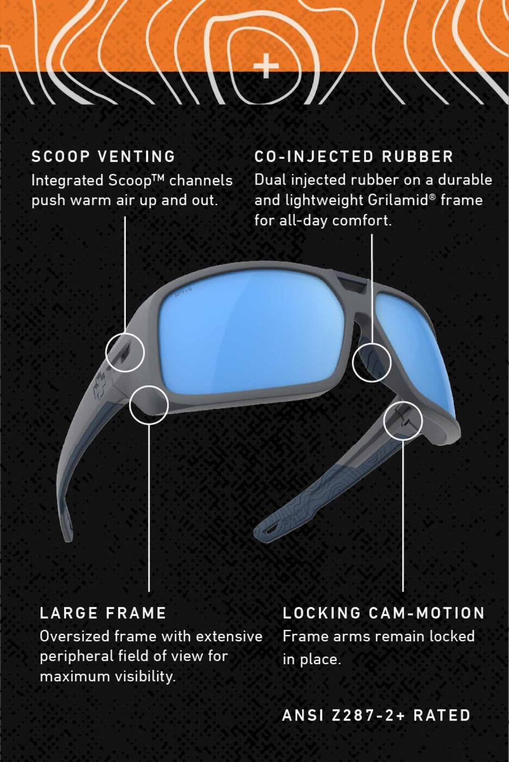 SPY MAINLINE FEATURES