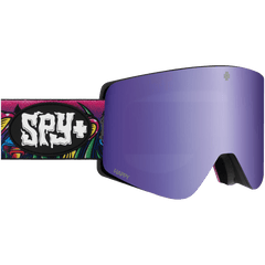 SPY Marauder Trippy Threads Snow Goggles | 8Lines Shop - Fast Shipping World Wide