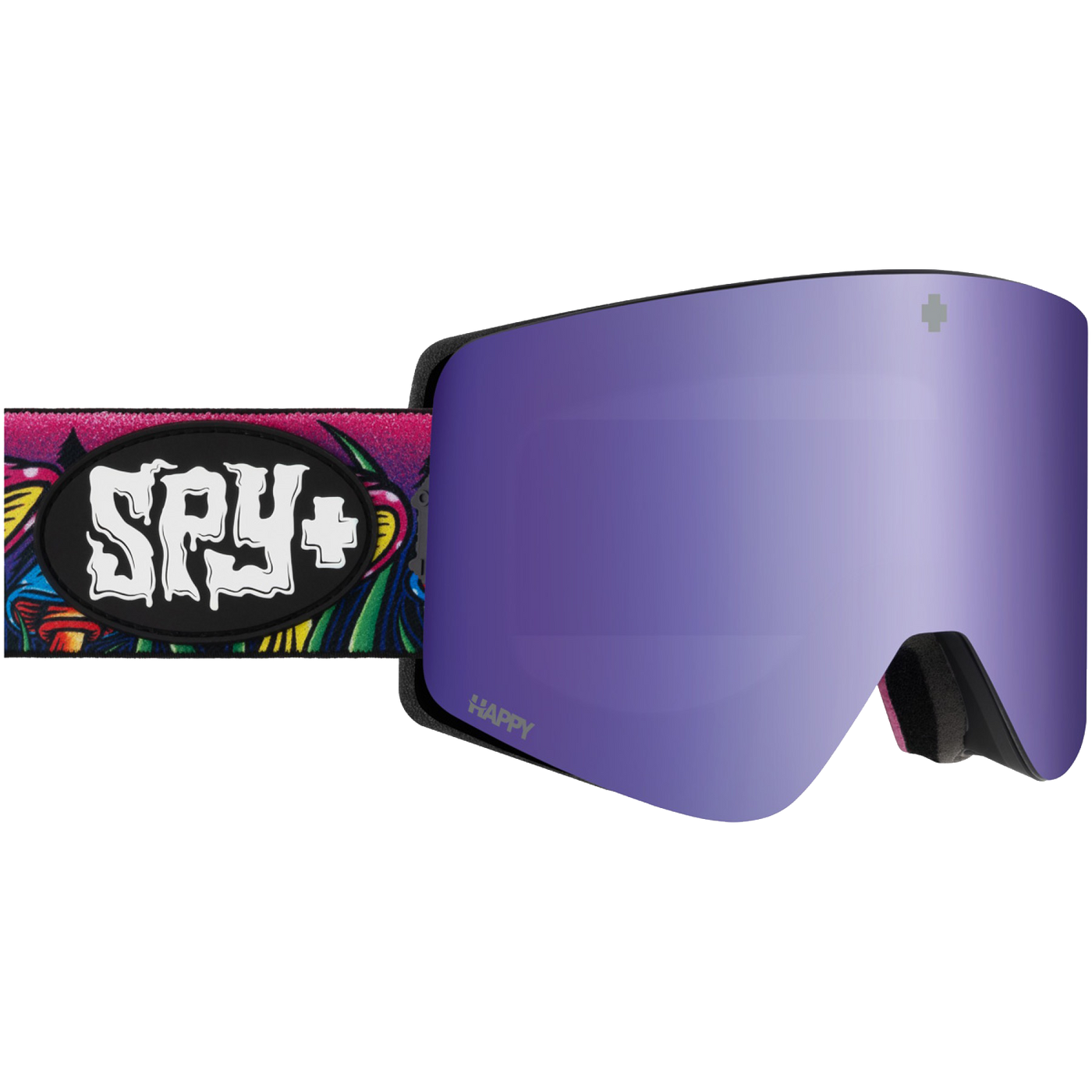 SPY Marauder Trippy Threads Snow Goggles | 8Lines Shop - Fast Shipping World Wide