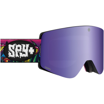 SPY Marauder Trippy Threads Snow Goggles | 8Lines Shop - Fast Shipping World Wide