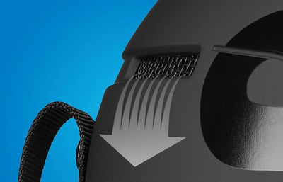 SPY Snow Helmet Passive Venting System - 8Lines Shop