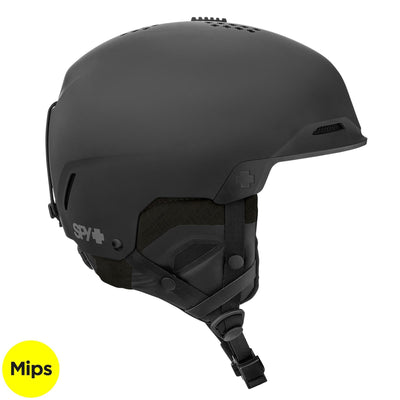 SPY Stargazer MIPS Snow Helmet - Matte Black 8Lines Shop - Fast Shipping