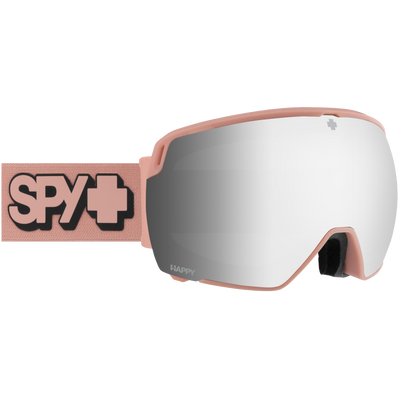 SPY WAYPOINT Dusty Pink Snow Goggles | 8Lines Shop - Fast Shipping World Wide