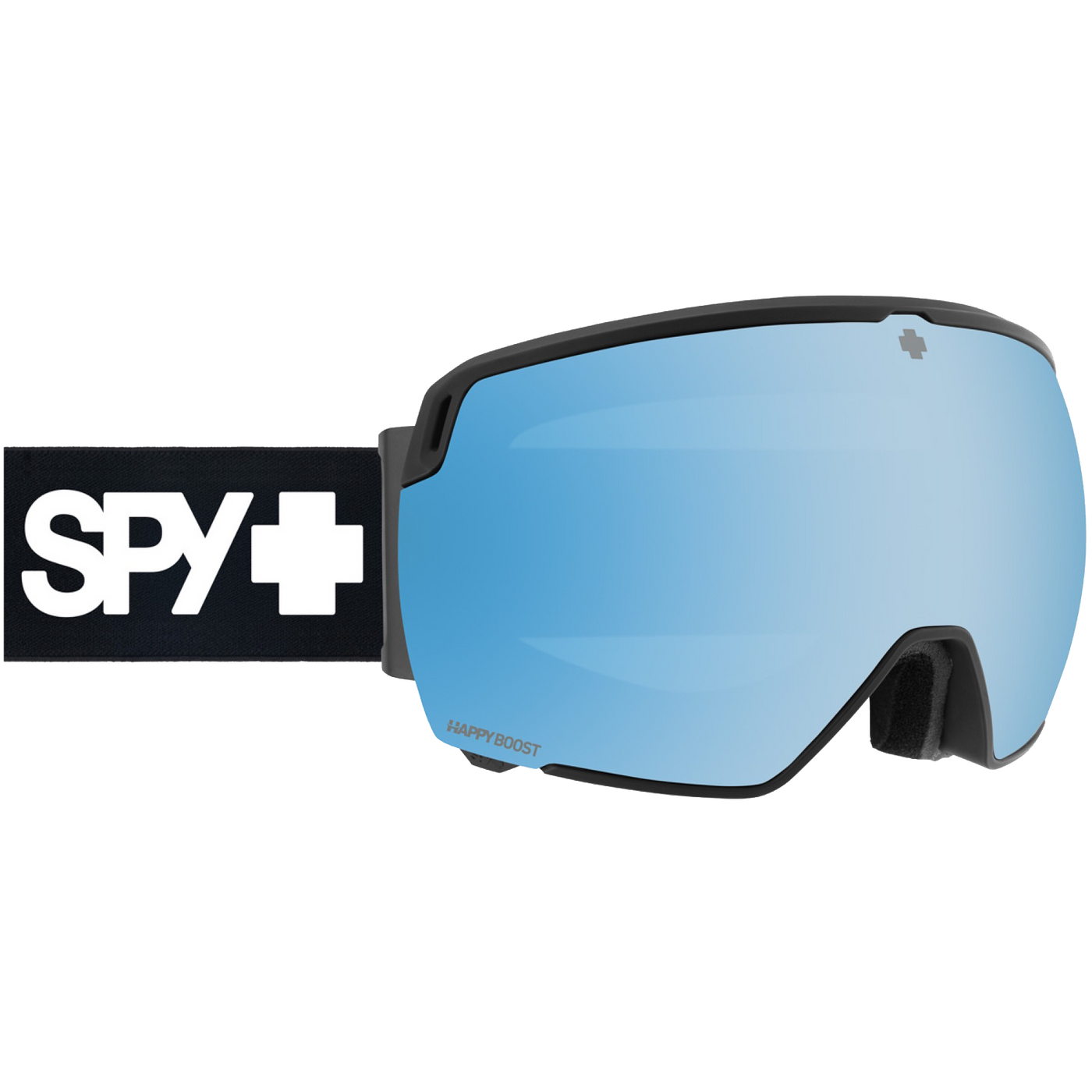 SPY WAYPOINT Everblack Snow Goggles - Happy Boost Blue | 8Lines Shop - Fast Shipping World Wide
