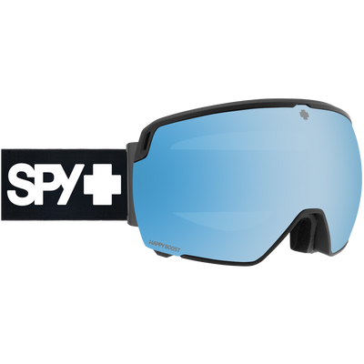 SPY WAYPOINT Everblack Snow Goggles - Happy Boost Blue | 8Lines Shop - Fast Shipping World Wide