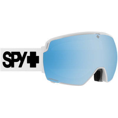 SPY WAYPOINT Everwhite Snow Goggles - Happy Boost Blue | 8Lines Shop - Fast Shipping World Wide