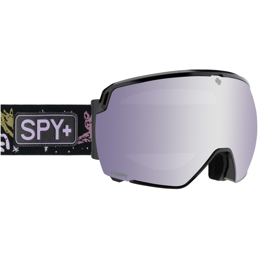スキー・スノーボードアクセサリー SPY SPY WAYPOINT Snowcatz Snow Goggles | 8Lines Shop