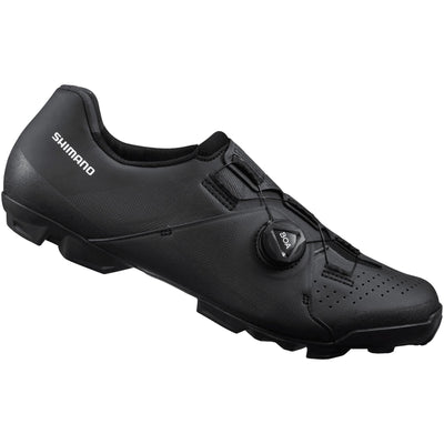 Shimano MTB Clipless Shoes SH-XC300 - Black | 8Lines.eu