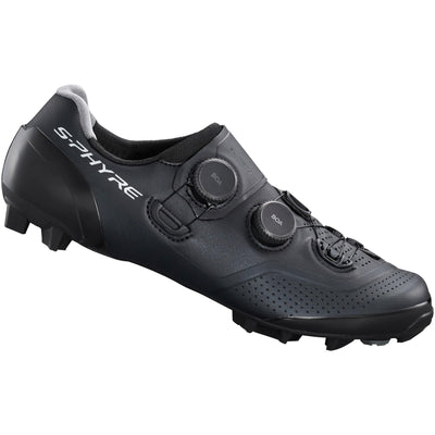 Shimano MTB Clipless Shoes S-Phyre SH-XC902 - Black | 8Lines.eu