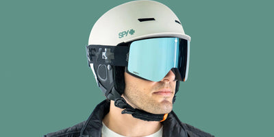 Spy Goggles And Helmet Complete Look | 8Lines Shop - Fast Shipping World Wild