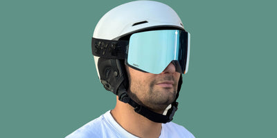 Spy Goggles and helmet Stargazer Complete Look | 8Lines Shop - Fast Shipping World Wide