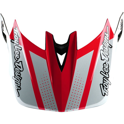 TLD D4 Carbon MIPS Helmet Drip - White | 8Lines Shop - Fast Shipping World Wide