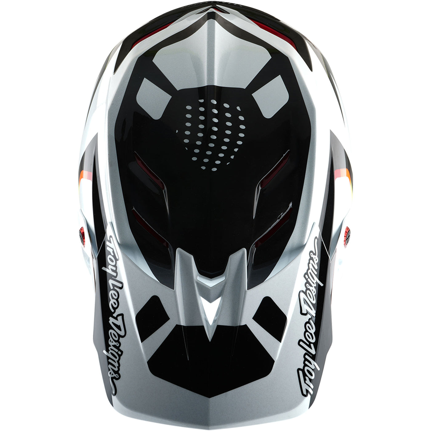 TLD D4 Carbon MIPS Helmet Optic - Black | 8Lines Shop - Fast Shipping World Wide