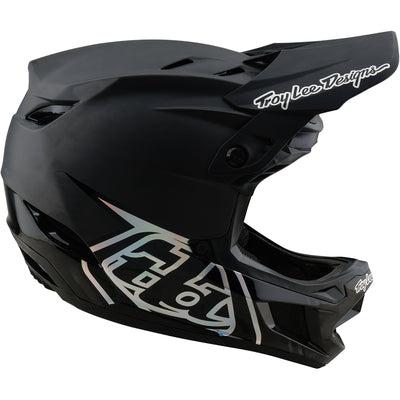 TLD D4 Carbon MIPS Helmet Stealth - Black | 8Lines Shop - Fast Shipping World Wide