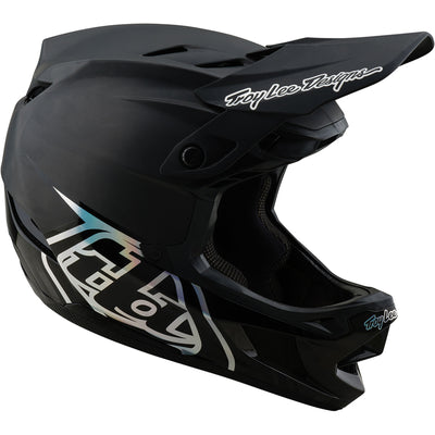 TLD D4 Carbon MIPS Helmet Stealth - Black | 8Lines Shop - Fast Shipping World Wide