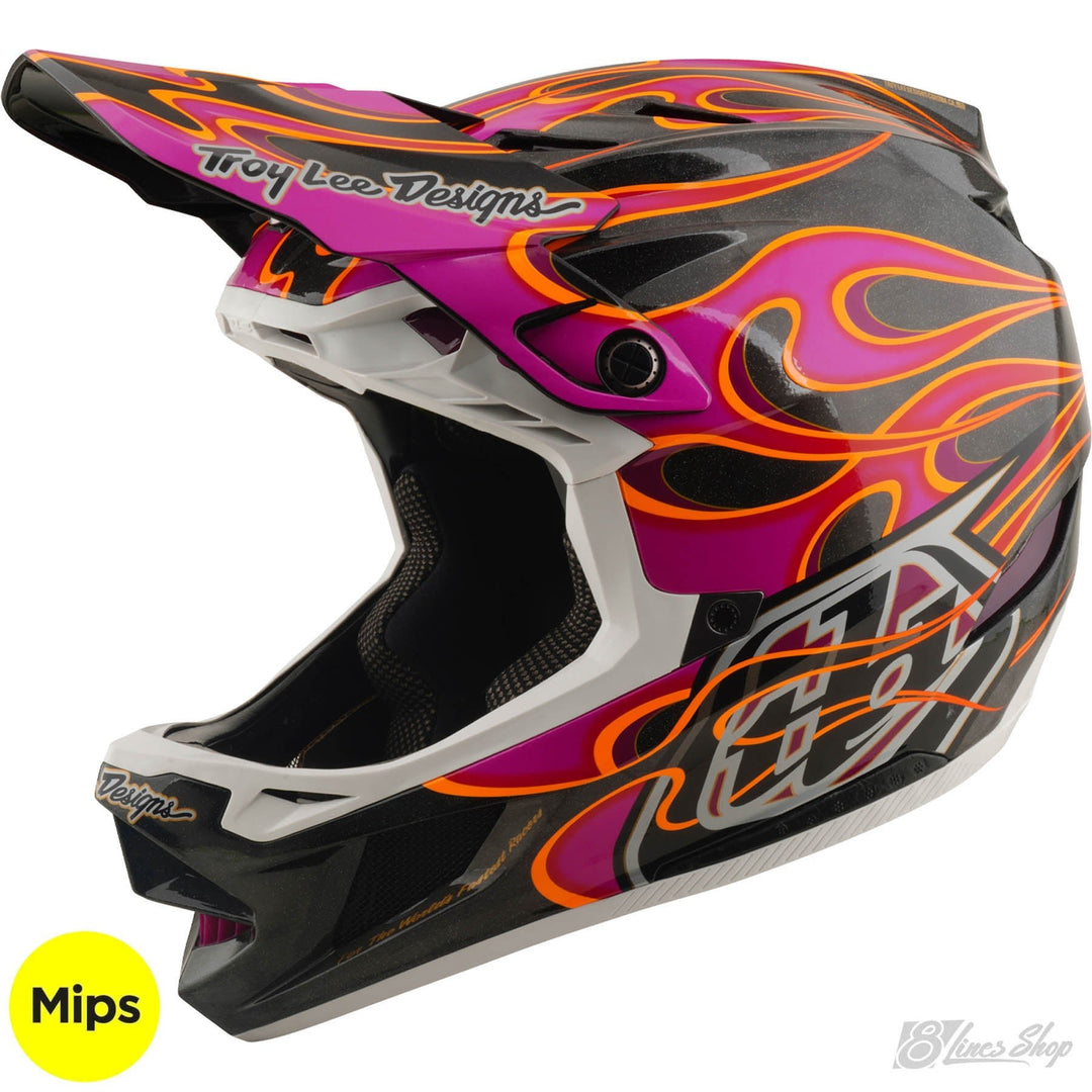 Troy Lee Designs Helmets – Premium Helmets for Style & Safety