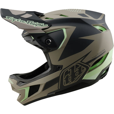 TLD D4 Composite MIPS Helmet Optic - Timber | 8Lines Shop - Fast Shipping World Wide