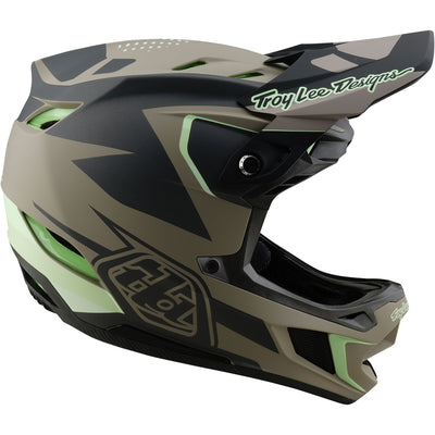 TLD D4 Composite MIPS Helmet Optic - Timber | 8Lines Shop - Fast Shipping World Wide