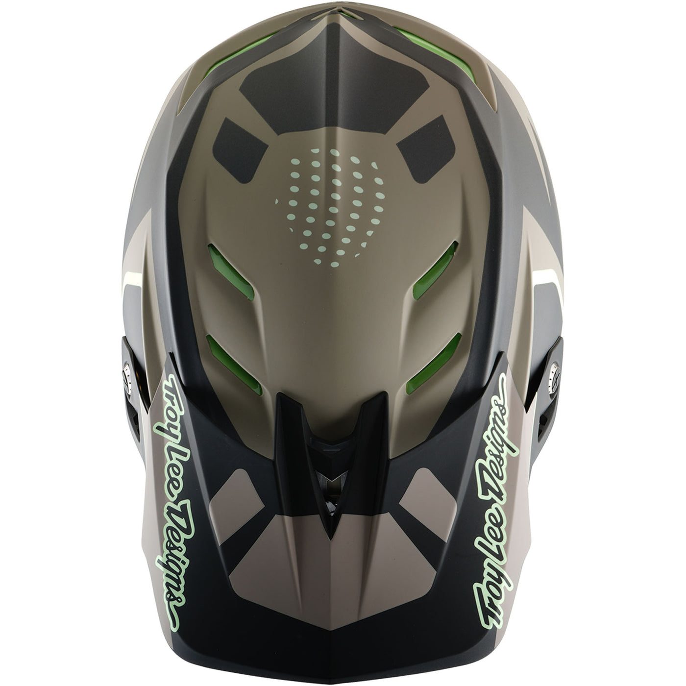 TLD D4 Composite MIPS Helmet Optic - Timber | 8Lines Shop - Fast Shipping World Wide