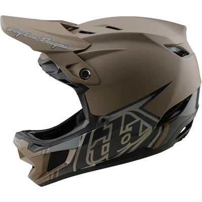 TLD D4 Composite MIPS Helmet Stealth - Caper | 8Lines Shop - Fast Shipping World Wide