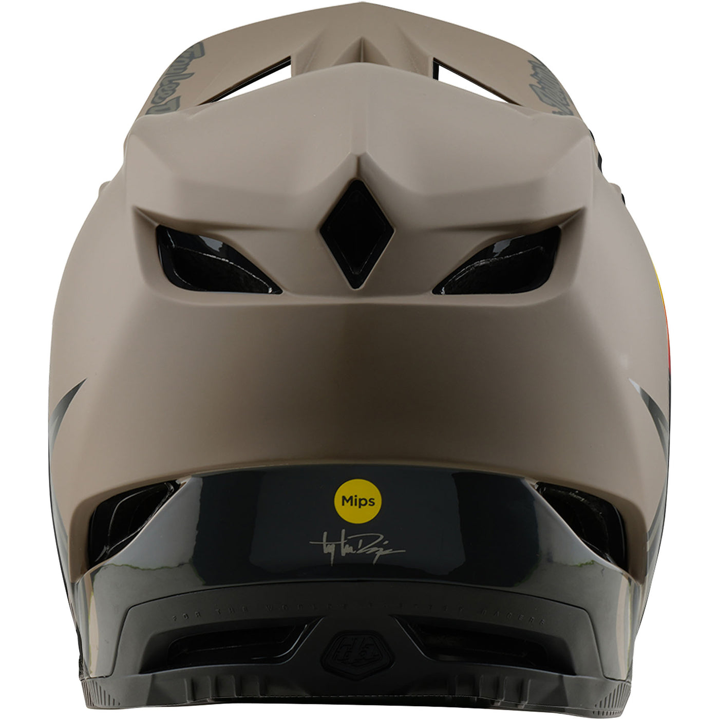 TLD D4 Composite MIPS Helmet Stealth - Caper | 8Lines Shop - Fast Shipping World Wide