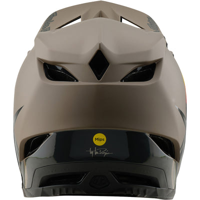 TLD D4 Composite MIPS Helmet Stealth - Caper | 8Lines Shop - Fast Shipping World Wide