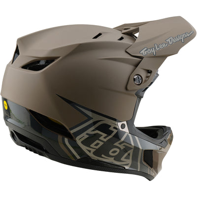 TLD D4 Composite MIPS Helmet Stealth - Caper | 8Lines Shop - Fast Shipping World Wide