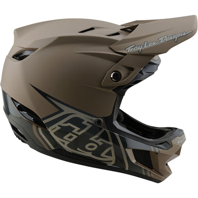 TLD D4 Composite MIPS Helmet Stealth - Caper | 8Lines Shop - Fast Shipping World Wide