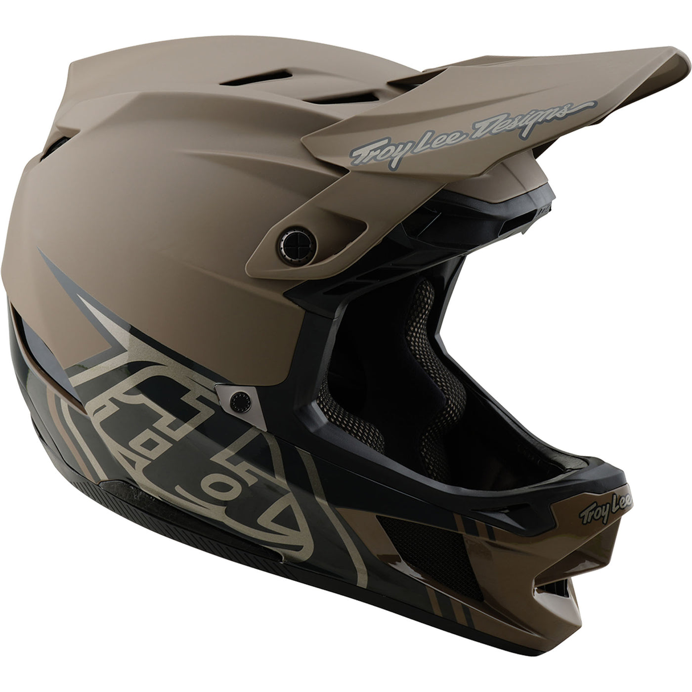 TLD D4 Composite MIPS Helmet Stealth - Caper | 8Lines Shop - Fast Shipping World Wide