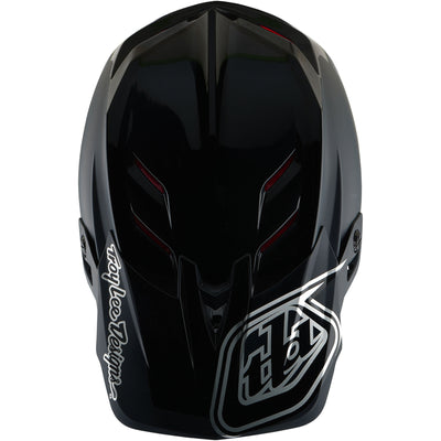 TLD D4 Polyacrylite MIPS Helmet Shadow - Black | 8Lines Shop - Fast Shipping World Wide