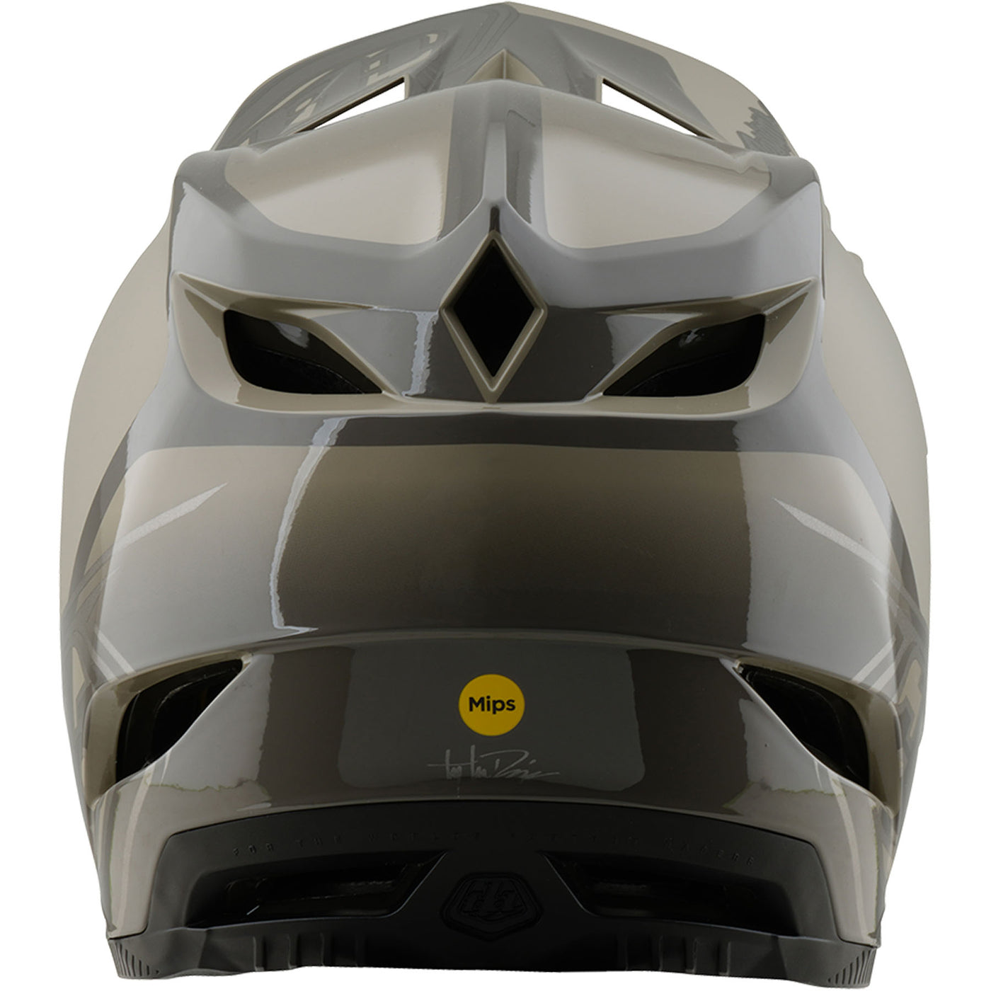 TLD D4 Polyacrylite MIPS Helmet Shadow - Timber | 8Lines Shop - Fast Shipping World Wide