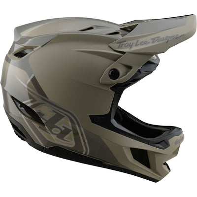 TLD D4 Polyacrylite MIPS Helmet Shadow - Timber | 8Lines Shop - Fast Shipping World Wide