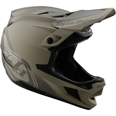 TLD D4 Polyacrylite MIPS Helmet Shadow - Timber | 8Lines Shop - Fast Shipping World Wide